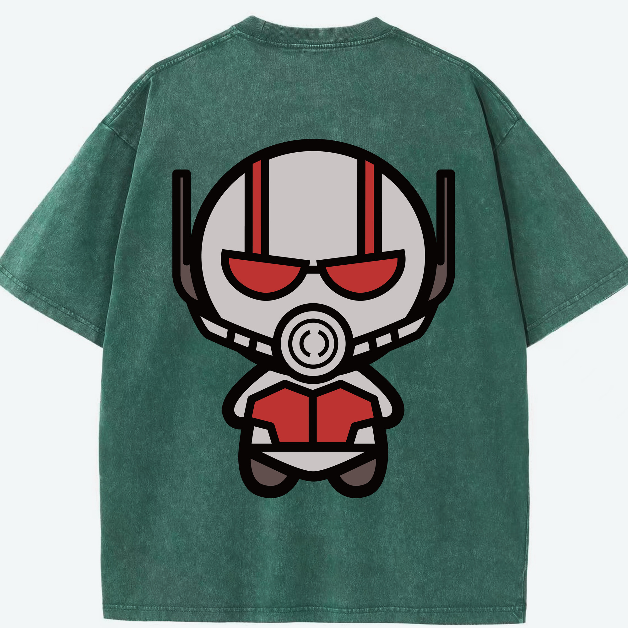 （画像用） アベンジャーズ The Avengers 綿100% ヴィンテージ風 半袖Tシャツ（背面プリント）